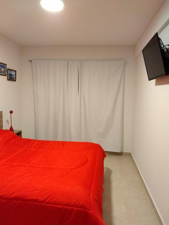 Ferienwohnung Mika Puerto Madryn Exterior foto
