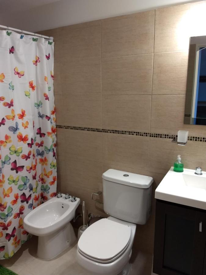 Ferienwohnung Mika Puerto Madryn Exterior foto
